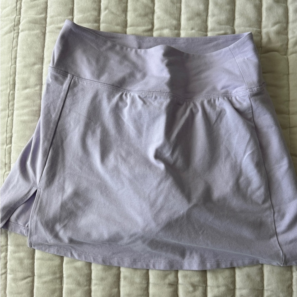 Old Navy Active Lilac Athletic Skort